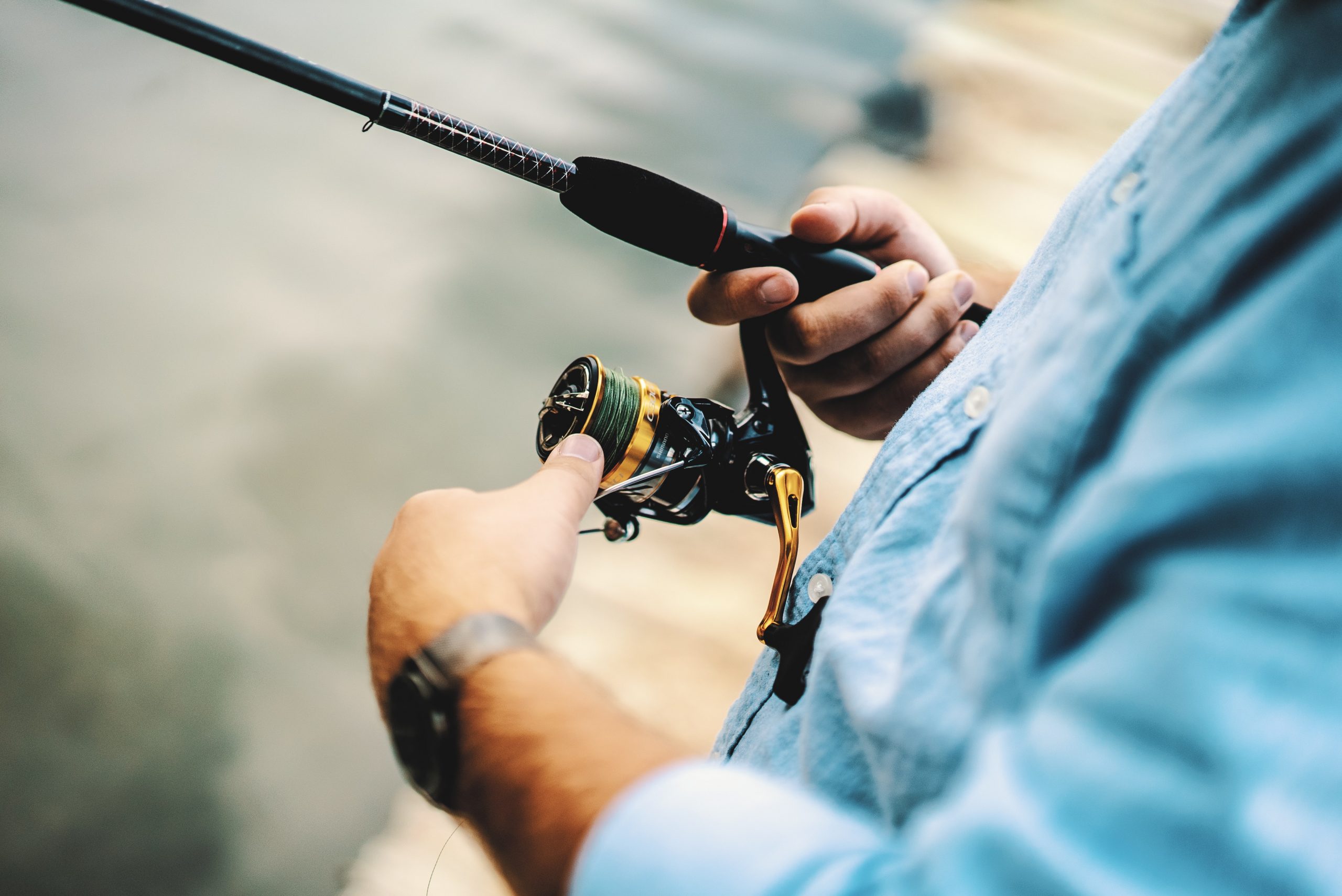 How to Choose the Right Fishing Line